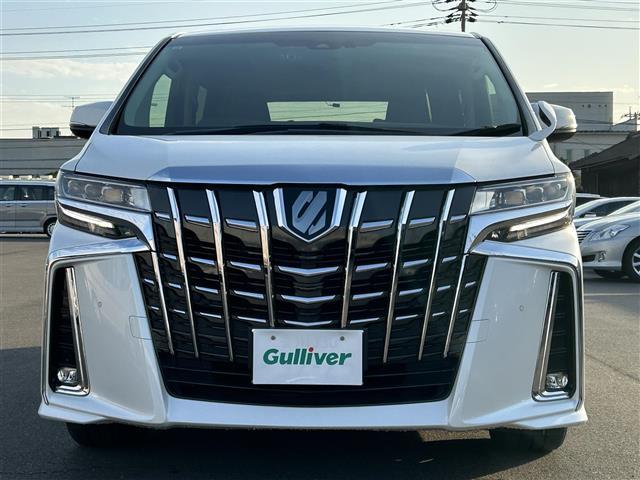 アルファード ２．５Ｓ　Ｃパッケージ　ＡＬＰＩＮＥナビ　後席モニター　バックカメラ　ＥＴＣ　ドラレコ　両側パワスラ　トヨタセーフティセンス　レーダークルーズコントロール　本革シート　ベンチレーション　オットマン　１８インチ純正ＡＷ（34枚目）