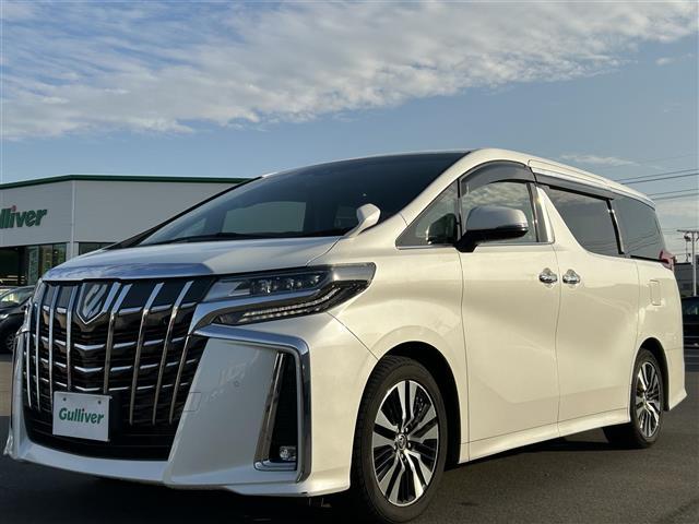 アルファード ２．５Ｓ　Ｃパッケージ　ＡＬＰＩＮＥナビ　後席モニター　バックカメラ　ＥＴＣ　ドラレコ　両側パワスラ　トヨタセーフティセンス　レーダークルーズコントロール　本革シート　ベンチレーション　オットマン　１８インチ純正ＡＷ（35枚目）