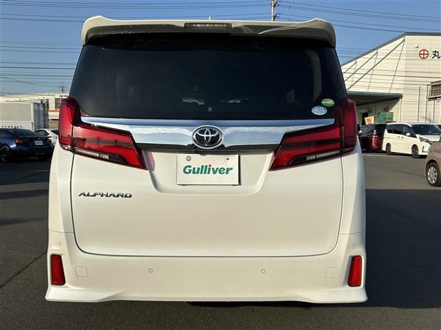アルファード ２．５Ｓ　Ｃパッケージ　ＡＬＰＩＮＥナビ　後席モニター　バックカメラ　ＥＴＣ　ドラレコ　両側パワスラ　トヨタセーフティセンス　レーダークルーズコントロール　本革シート　ベンチレーション　オットマン　１８インチ純正ＡＷ（38枚目）