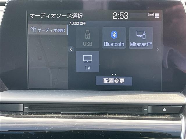 クラウンハイブリッド Ｇ　純正ナビ　全方位カメラ　ＥＴＣ２．０　ドラレコ　リヤコンフォートパッケージ　トヨタセーフティセンス　レーダークルーズコントロール　アドバンストパーク　全席パワーシート／シートヒーター　本革シート（5枚目）