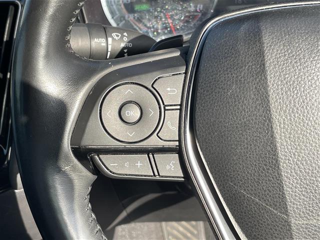 クラウンハイブリッド Ｇ　純正ナビ　全方位カメラ　ＥＴＣ２．０　ドラレコ　リヤコンフォートパッケージ　トヨタセーフティセンス　レーダークルーズコントロール　アドバンストパーク　全席パワーシート／シートヒーター　本革シート（14枚目）