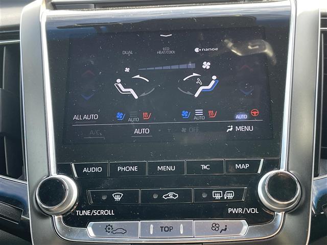 クラウンハイブリッド Ｇ　純正ナビ　全方位カメラ　ＥＴＣ２．０　ドラレコ　リヤコンフォートパッケージ　トヨタセーフティセンス　レーダークルーズコントロール　アドバンストパーク　全席パワーシート／シートヒーター　本革シート（23枚目）