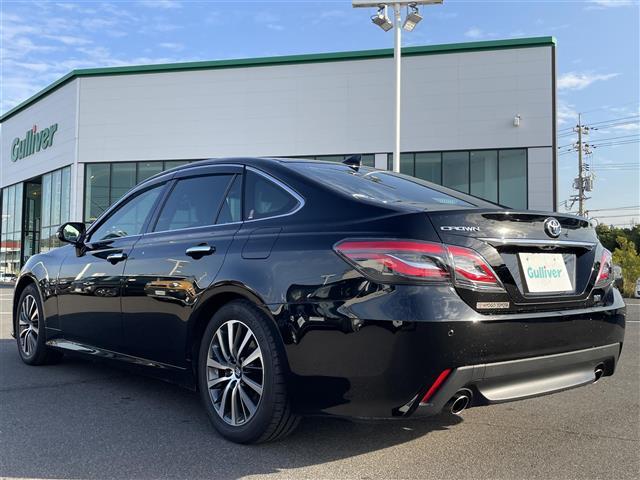 クラウンハイブリッド Ｇ　純正ナビ　全方位カメラ　ＥＴＣ２．０　ドラレコ　リヤコンフォートパッケージ　トヨタセーフティセンス　レーダークルーズコントロール　アドバンストパーク　全席パワーシート／シートヒーター　本革シート（37枚目）