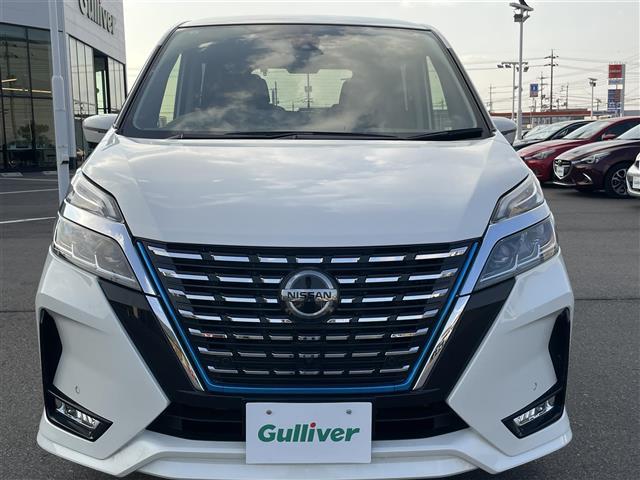 セレナ ｅ－パワー　ハイウェイスターＶ　純正１０インチナビ　全方位カメラ　両側パワスラ　ＢＳＭ　ＥＴＣ　デジタルインナーミラー　プロパイロット　レーダークルーズコントロール　衝突軽減　純正フロアマット　１５インチ純正ＡＷ　コーナーセンサー（34枚目）