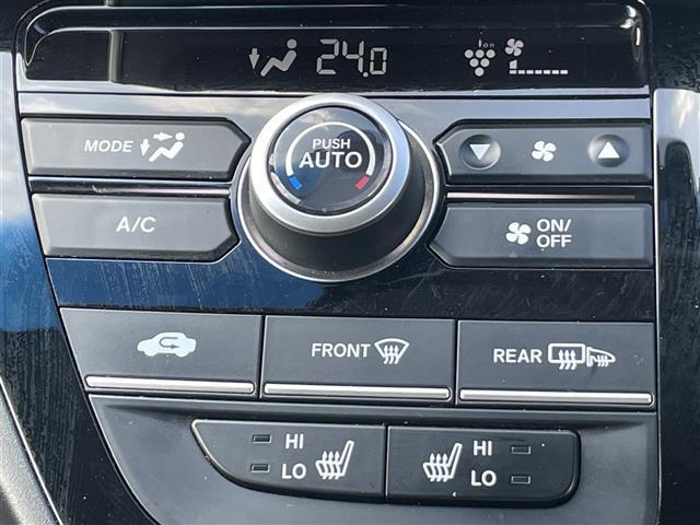 フリードハイブリッド ハイブリッド・ＥＸ　純正ナビ　バックカメラ　両側パワスラ　ＥＴＣ　ドラレコ　デジタルインナーミラー　ホンダセンシング　レーダークルーズコントロール　レーンキープアシスト　シートヒーター　１５インチ社外ＡＷ　フロアマット（20枚目）