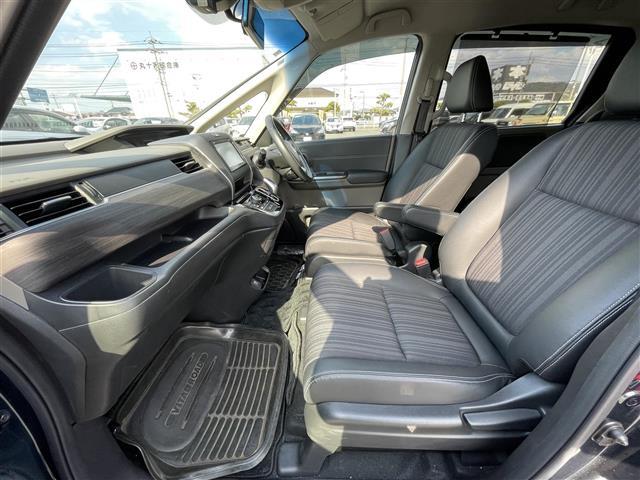 フリードハイブリッド ハイブリッド・ＥＸ　純正ナビ　バックカメラ　両側パワスラ　ＥＴＣ　ドラレコ　デジタルインナーミラー　ホンダセンシング　レーダークルーズコントロール　レーンキープアシスト　シートヒーター　１５インチ社外ＡＷ　フロアマット（26枚目）