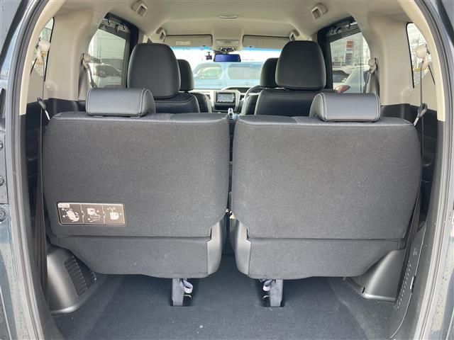 フリードハイブリッド ハイブリッド・ＥＸ　純正ナビ　バックカメラ　両側パワスラ　ＥＴＣ　ドラレコ　デジタルインナーミラー　ホンダセンシング　レーダークルーズコントロール　レーンキープアシスト　シートヒーター　１５インチ社外ＡＷ　フロアマット（33枚目）