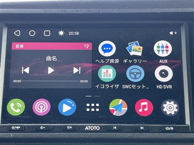 アトレー ＲＳ　禁煙車　ワンオーナー　ＡＴＯＴＯディスプレイオーディオ　ルーフキャリア　デジタルインナーミラー　ドラレコ　レーダクルコン　両側パワスラ　４ＷＤ　コーナーセンサー　衝突軽減　電動格納ミラー　スマートキー（2枚目）