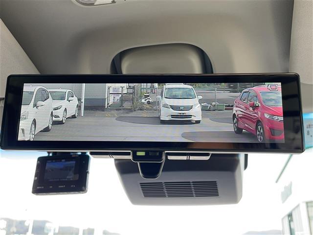 アトレー ＲＳ　禁煙車　ワンオーナー　ＡＴＯＴＯディスプレイオーディオ　ルーフキャリア　デジタルインナーミラー　ドラレコ　レーダクルコン　両側パワスラ　４ＷＤ　コーナーセンサー　衝突軽減　電動格納ミラー　スマートキー（3枚目）