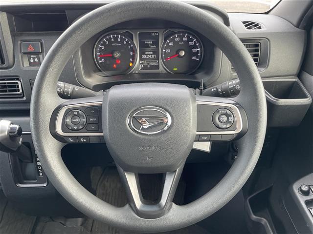 アトレー ＲＳ　禁煙車　ワンオーナー　ＡＴＯＴＯディスプレイオーディオ　ルーフキャリア　デジタルインナーミラー　ドラレコ　レーダクルコン　両側パワスラ　４ＷＤ　コーナーセンサー　衝突軽減　電動格納ミラー　スマートキー（13枚目）