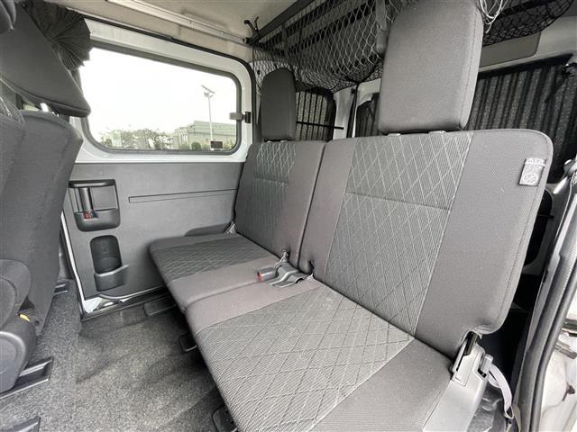 アトレー ＲＳ　禁煙車　ワンオーナー　ＡＴＯＴＯディスプレイオーディオ　ルーフキャリア　デジタルインナーミラー　ドラレコ　レーダクルコン　両側パワスラ　４ＷＤ　コーナーセンサー　衝突軽減　電動格納ミラー　スマートキー（32枚目）