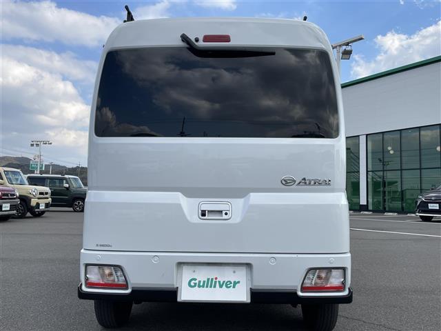 アトレー ＲＳ　禁煙車　ワンオーナー　ＡＴＯＴＯディスプレイオーディオ　ルーフキャリア　デジタルインナーミラー　ドラレコ　レーダクルコン　両側パワスラ　４ＷＤ　コーナーセンサー　衝突軽減　電動格納ミラー　スマートキー（34枚目）