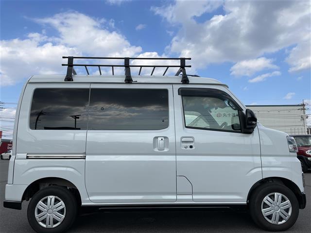 アトレー ＲＳ　禁煙車　ワンオーナー　ＡＴＯＴＯディスプレイオーディオ　ルーフキャリア　デジタルインナーミラー　ドラレコ　レーダクルコン　両側パワスラ　４ＷＤ　コーナーセンサー　衝突軽減　電動格納ミラー　スマートキー（36枚目）