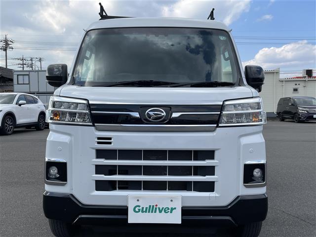 アトレー ＲＳ　禁煙車　ワンオーナー　ＡＴＯＴＯディスプレイオーディオ　ルーフキャリア　デジタルインナーミラー　ドラレコ　レーダクルコン　両側パワスラ　４ＷＤ　コーナーセンサー　衝突軽減　電動格納ミラー　スマートキー（38枚目）