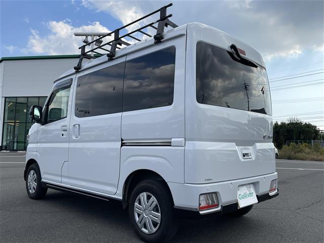 アトレー ＲＳ　禁煙車　ワンオーナー　ＡＴＯＴＯディスプレイオーディオ　ルーフキャリア　デジタルインナーミラー　ドラレコ　レーダクルコン　両側パワスラ　４ＷＤ　コーナーセンサー　衝突軽減　電動格納ミラー　スマートキー（43枚目）