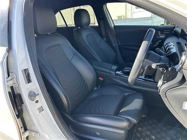 Ａクラス Ａ１８０　スタイル　純正ナビ　バックカメラ　ＥＴＣ２．０　ＢＳＭ　ドラレコ　シートヒーター　クリアランスソナー　衝突軽減　横滑り防止装置　クルコン　レーンキープアシスト　オートライト　アイドリングストップ　純正ＡＷ（24枚目）