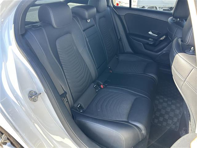 Ａクラス Ａ１８０　スタイル　純正ナビ　バックカメラ　ＥＴＣ２．０　ＢＳＭ　ドラレコ　シートヒーター　クリアランスソナー　衝突軽減　横滑り防止装置　クルコン　レーンキープアシスト　オートライト　アイドリングストップ　純正ＡＷ（26枚目）