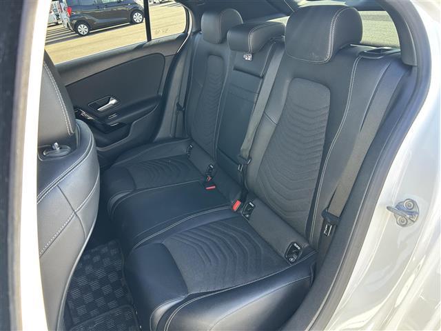 Ａクラス Ａ１８０　スタイル　純正ナビ　バックカメラ　ＥＴＣ２．０　ＢＳＭ　ドラレコ　シートヒーター　クリアランスソナー　衝突軽減　横滑り防止装置　クルコン　レーンキープアシスト　オートライト　アイドリングストップ　純正ＡＷ（30枚目）