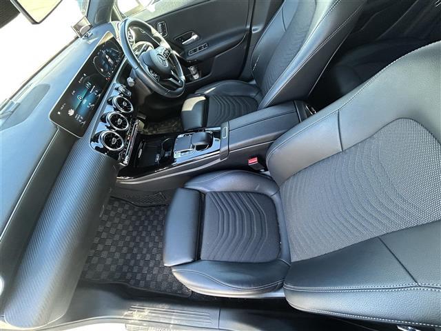 Ａクラス Ａ１８０　スタイル　純正ナビ　バックカメラ　ＥＴＣ２．０　ＢＳＭ　ドラレコ　シートヒーター　クリアランスソナー　衝突軽減　横滑り防止装置　クルコン　レーンキープアシスト　オートライト　アイドリングストップ　純正ＡＷ（33枚目）