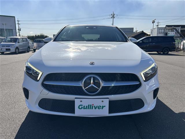 Ａクラス Ａ１８０　スタイル　純正ナビ　バックカメラ　ＥＴＣ２．０　ＢＳＭ　ドラレコ　シートヒーター　クリアランスソナー　衝突軽減　横滑り防止装置　クルコン　レーンキープアシスト　オートライト　アイドリングストップ　純正ＡＷ（34枚目）