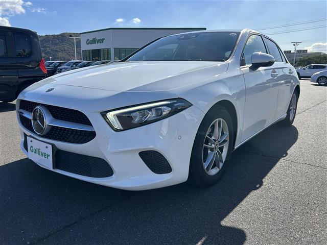 Ａクラス Ａ１８０　スタイル　純正ナビ　バックカメラ　ＥＴＣ２．０　ＢＳＭ　ドラレコ　シートヒーター　クリアランスソナー　衝突軽減　横滑り防止装置　クルコン　レーンキープアシスト　オートライト　アイドリングストップ　純正ＡＷ（35枚目）