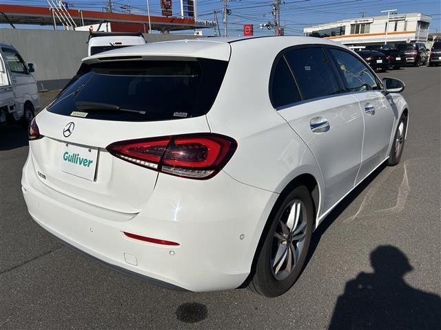 Ａクラス Ａ１８０　スタイル　純正ナビ　バックカメラ　ＥＴＣ２．０　ＢＳＭ　ドラレコ　シートヒーター　クリアランスソナー　衝突軽減　横滑り防止装置　クルコン　レーンキープアシスト　オートライト　アイドリングストップ　純正ＡＷ（39枚目）