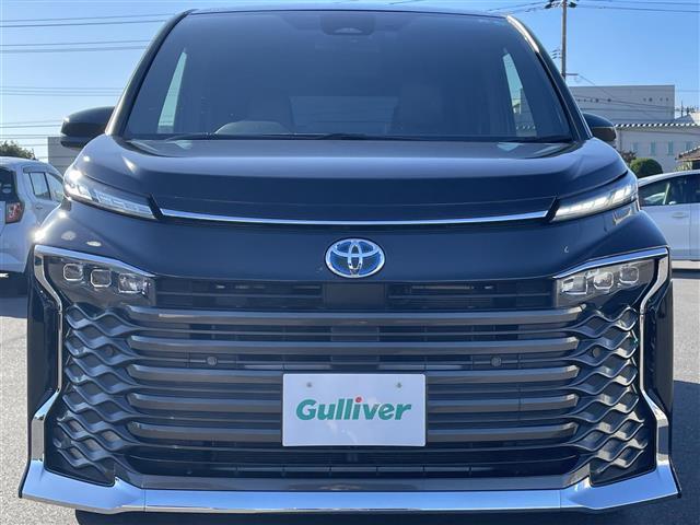 ヴォクシー ハイブリッドＳ－Ｚ　純正１０．５インチディスプレイオーディオ　純正１４インチフリップダウンモニター　バックカメラ　両側パワスラ　ドラレコ　ＥＴＣ２．０　シートヒーター　トヨタセーフティセンス　レーダークルーズコントロール（34枚目）