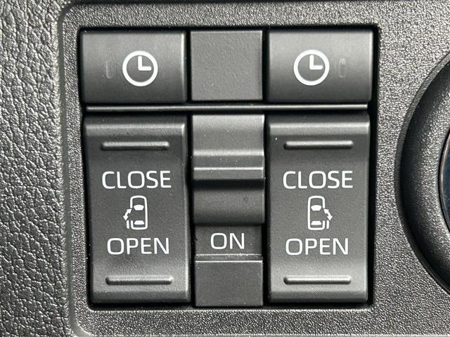 ムーヴキャンバス セオリーＧ　社外ナビ　全方位カメラ　両側パワスラ　衝突軽減ブレーキ　コーナーセンサー　アイドリングストップ　電子パーキング　オートライト　シートヒーター　プッシュスタート　スマートキー　純正フロアマット（10枚目）