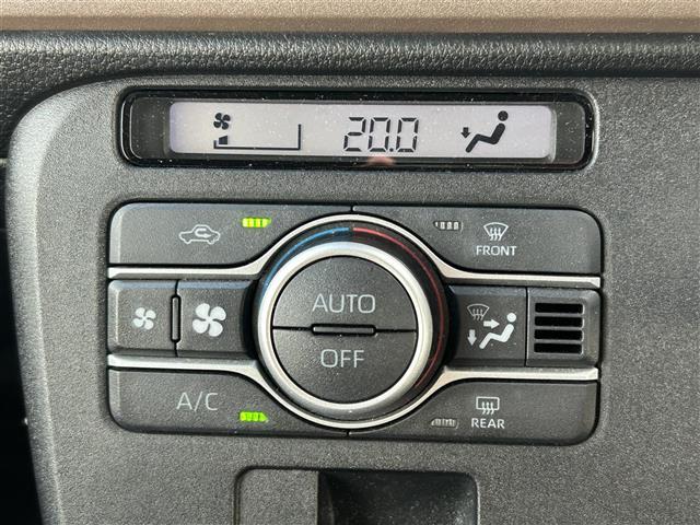 ムーヴキャンバス セオリーＧ　社外ナビ　全方位カメラ　両側パワスラ　衝突軽減ブレーキ　コーナーセンサー　アイドリングストップ　電子パーキング　オートライト　シートヒーター　プッシュスタート　スマートキー　純正フロアマット（18枚目）