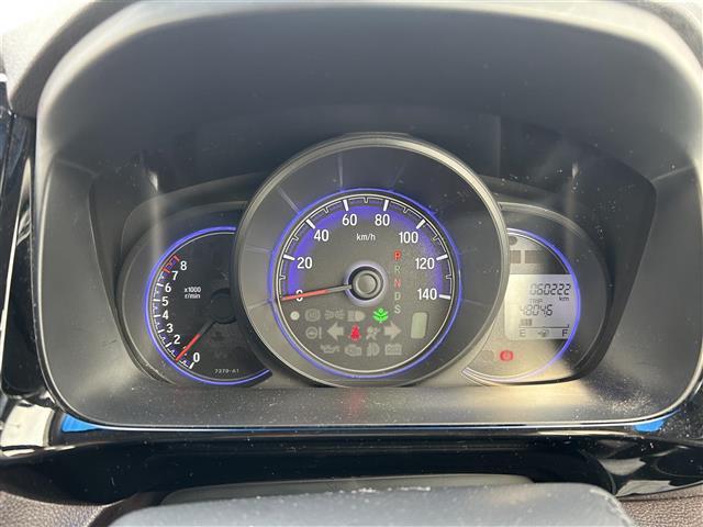 Ｎ－ＷＧＮカスタム Ｇ・ターボパッケージ　純正ナビ　バックカメラ　衝突軽減ブレーキ　ＥＴＣ　クルーズコントロール　ハーフレザーシート　横滑り防止装置　アイドリングストップ　オートライト　電動格納ミラー　純正１５インチＡＷ　プッシュスタート（16枚目）