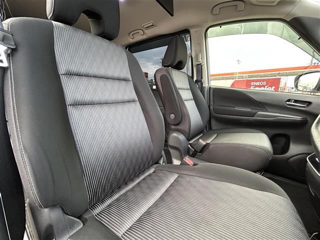 セレナ ハイウェイスターV 社外10インチナビ フリップダウンモニター 全方位カメラ 両側パワスラ ETC BSM コーナーセンサー 衝突軽減 クルーズコントロール アイドリングストップ 16インチ純正AW LEDヘッドライト(24枚目)