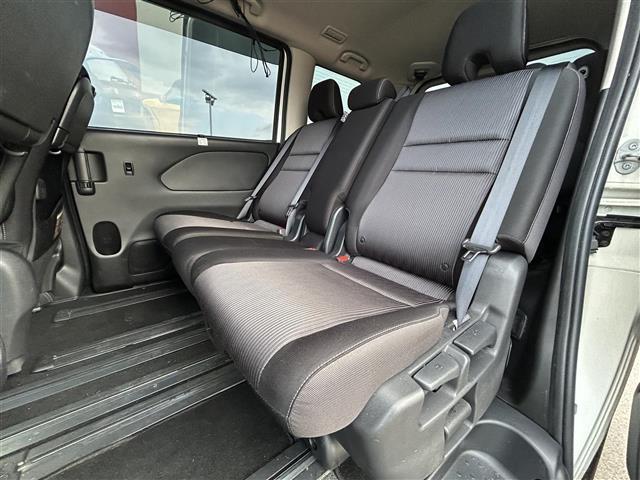 セレナ ハイウェイスターV 社外10インチナビ フリップダウンモニター 全方位カメラ 両側パワスラ ETC BSM コーナーセンサー 衝突軽減 クルーズコントロール アイドリングストップ 16インチ純正AW LEDヘッドライト(30枚目)