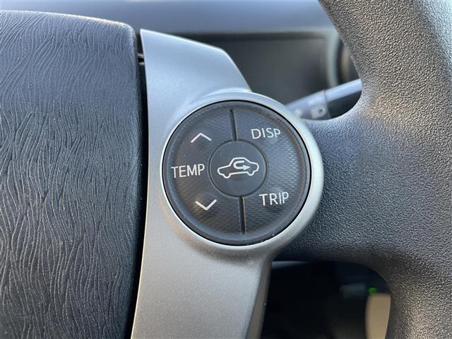 アクア Ｓ　社外ナビ　バックカメラ　ＥＴＣ　アイドリングストップ　ＵＳＢ入力端子　純正フロアマット　オートライト　横滑り防止装置　ドアバイザー　プッシュスタート　スマートキー　電動格納ミラー（8枚目）