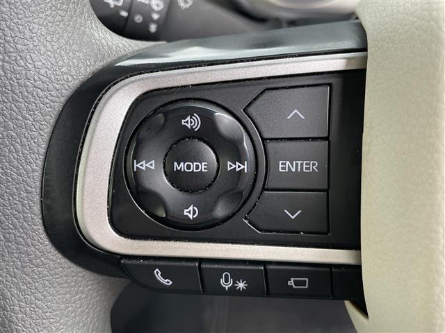 ムーヴキャンバス ストライプスＧ　両側パワスラ　レーダークルーズコントロール　衝突軽減　コーナーセンサー　アイドリングストップ　電子パーキング　オートマチックハイビーム　シートヒーター　プッシュスタート　純正フロアマット（13枚目）