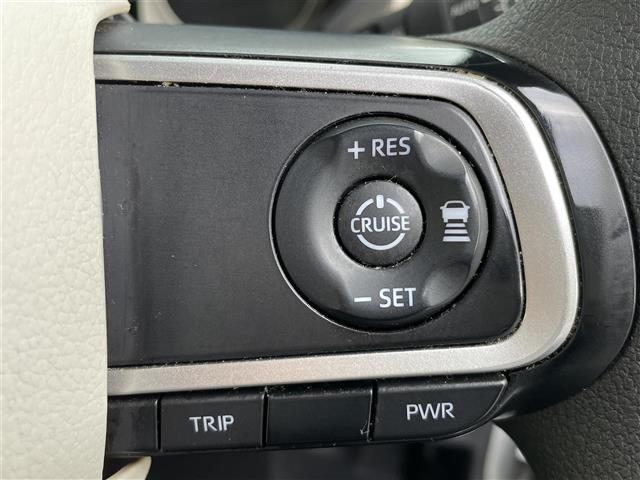 ムーヴキャンバス ストライプスＧ　両側パワスラ　レーダークルーズコントロール　衝突軽減　コーナーセンサー　アイドリングストップ　電子パーキング　オートマチックハイビーム　シートヒーター　プッシュスタート　純正フロアマット（14枚目）