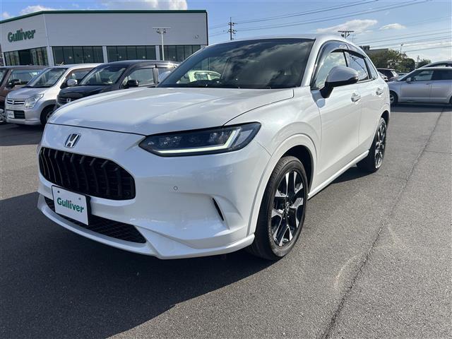 ＺＲ－Ｖ ｅ：ＨＥＶ　Ｚ　登録時走行距離１５８３３ｋｍ　ＢＯＳＥサウンドシステム　純正ナビ（ＡＭ．ＦＭ．ＴＶ．ＢＴ．ＣａｒＰｌａｙ）　全方位カメラ　パワーバックドア　ホンダセンシング　衝突軽減ブレーキ　車線維持支援システム（35枚目）