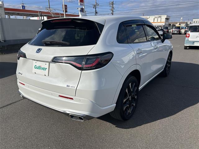 ＺＲ－Ｖ ｅ：ＨＥＶ　Ｚ　登録時走行距離１５８３３ｋｍ　ＢＯＳＥサウンドシステム　純正ナビ（ＡＭ．ＦＭ．ＴＶ．ＢＴ．ＣａｒＰｌａｙ）　全方位カメラ　パワーバックドア　ホンダセンシング　衝突軽減ブレーキ　車線維持支援システム（38枚目）