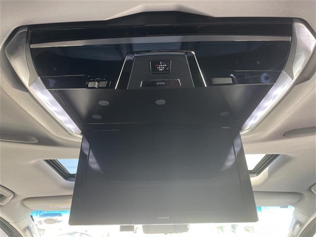 アルファード ２．５Ｓ　Ｃパッケージ　登録時走行距離５５１１９ｋｍ　サンルーフ　モデリスタフルエアロ　ＡＬＰＩＮＥビックＸ１１インチ　（ＡＭ／ＦＭ／ＣＤ／ＤＶＤ／ＢＴ／ＴＶ）　ＡＬＰＩＮＥフリップダウンモニター（ダブルゾーン）ＢＳＭ（20枚目）
