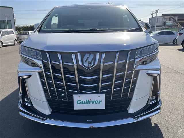 アルファード ２．５Ｓ　Ｃパッケージ　登録時走行距離５５１１９ｋｍ　サンルーフ　モデリスタフルエアロ　ＡＬＰＩＮＥビックＸ１１インチ　（ＡＭ／ＦＭ／ＣＤ／ＤＶＤ／ＢＴ／ＴＶ）　ＡＬＰＩＮＥフリップダウンモニター（ダブルゾーン）ＢＳＭ（33枚目）