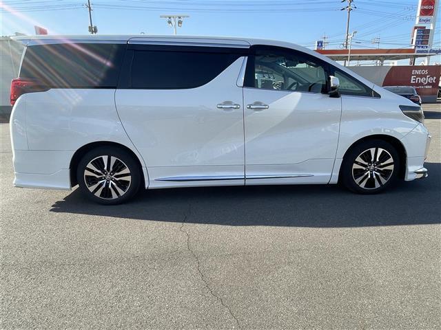 アルファード ２．５Ｓ　Ｃパッケージ　登録時走行距離５５１１９ｋｍ　サンルーフ　モデリスタフルエアロ　ＡＬＰＩＮＥビックＸ１１インチ　（ＡＭ／ＦＭ／ＣＤ／ＤＶＤ／ＢＴ／ＴＶ）　ＡＬＰＩＮＥフリップダウンモニター（ダブルゾーン）ＢＳＭ（37枚目）