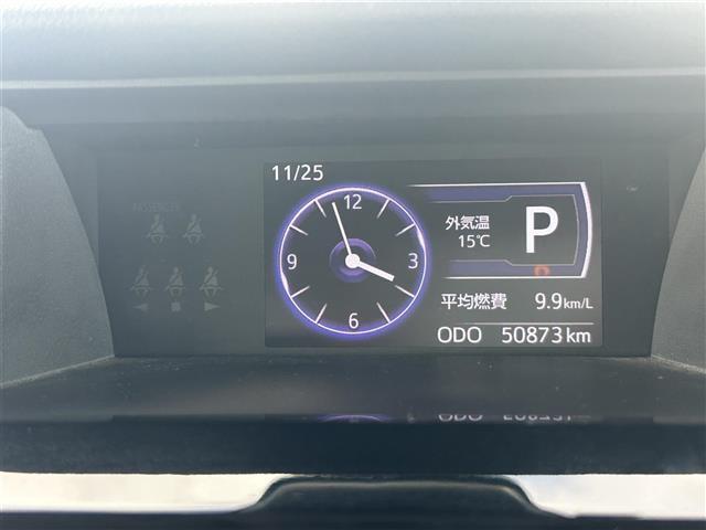 ルーミー カスタムＧ　モデリスタ　純正ナビ　バックカメラ　両側パワスラ　ＥＴＣ　トヨタセーフティセンス　クルーズコントロール　オートマチックハイビーム　シートヒーター　１４インチ純正ＡＷ　フロアマット　スマートキー（19枚目）