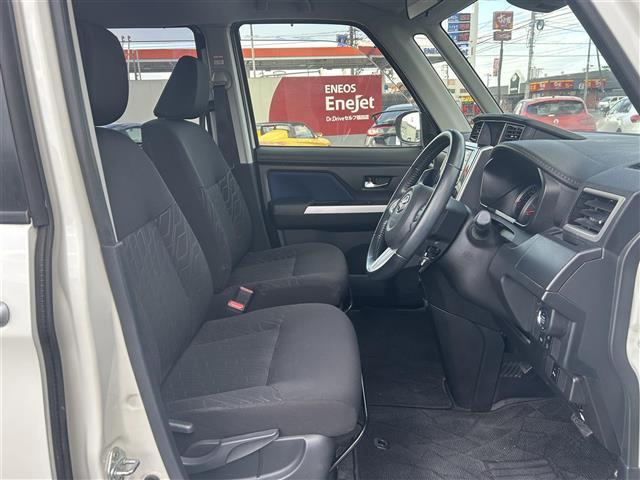 ルーミー カスタムＧ　モデリスタ　純正ナビ　バックカメラ　両側パワスラ　ＥＴＣ　トヨタセーフティセンス　クルーズコントロール　オートマチックハイビーム　シートヒーター　１４インチ純正ＡＷ　フロアマット　スマートキー（25枚目）