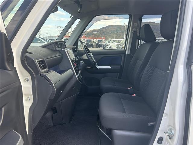 ルーミー カスタムＧ　モデリスタ　純正ナビ　バックカメラ　両側パワスラ　ＥＴＣ　トヨタセーフティセンス　クルーズコントロール　オートマチックハイビーム　シートヒーター　１４インチ純正ＡＷ　フロアマット　スマートキー（33枚目）