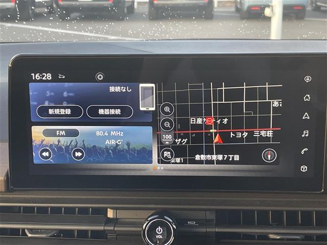 セレナ ハイウェイスターV 純正12.3インチナビ 全方位カメラ ETC デジタルインナーミラー プロパイロット レーダークルーズコントロール コーナーセンサー アイドリングストップ ワイヤレス充電器 16インチ純正AW(2枚目)