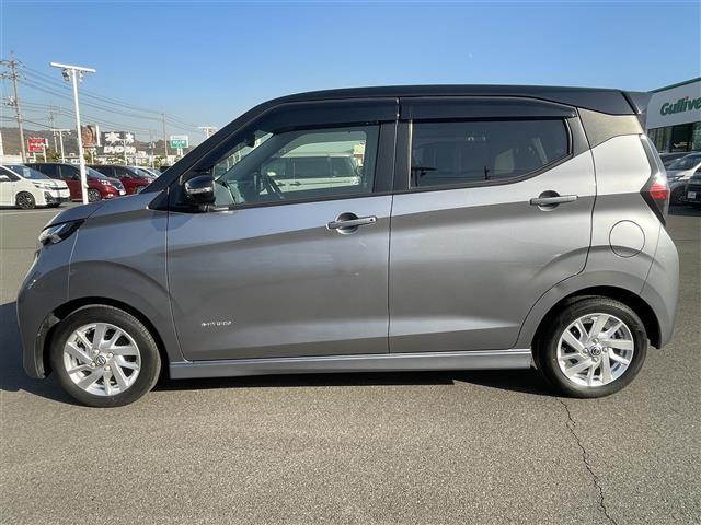 デイズ ハイウェイスター X プロパイロットエディション 純正9インチナビ 全方位カメラ ETC プロパイロット レーダークルーズコントロール レーンキープアシスト 電子パーキング アイドリングストップ 14インチ純正AW 純正フロアマット スマートキー(36枚目)