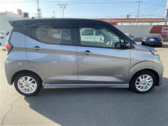 デイズ ハイウェイスター X プロパイロットエディション 純正9インチナビ 全方位カメラ ETC プロパイロット レーダークルーズコントロール レーンキープアシスト 電子パーキング アイドリングストップ 14インチ純正AW 純正フロアマット スマートキー(40枚目)