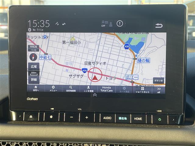 ＺＲ－Ｖ Ｘ　ワンオーナー　純正１１．４インチナビ　バックカメラ　ＥＴＣ　ドラレコ　パワーバックドア　ホンダセンシング　レーダークルーズコントロール　ダウンヒルアシストコントロール　１８インチ純正ＡＷ　フロアマット（2枚目）