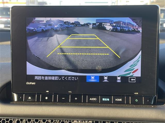 ＺＲ－Ｖ Ｘ　ワンオーナー　純正１１．４インチナビ　バックカメラ　ＥＴＣ　ドラレコ　パワーバックドア　ホンダセンシング　レーダークルーズコントロール　ダウンヒルアシストコントロール　１８インチ純正ＡＷ　フロアマット（3枚目）