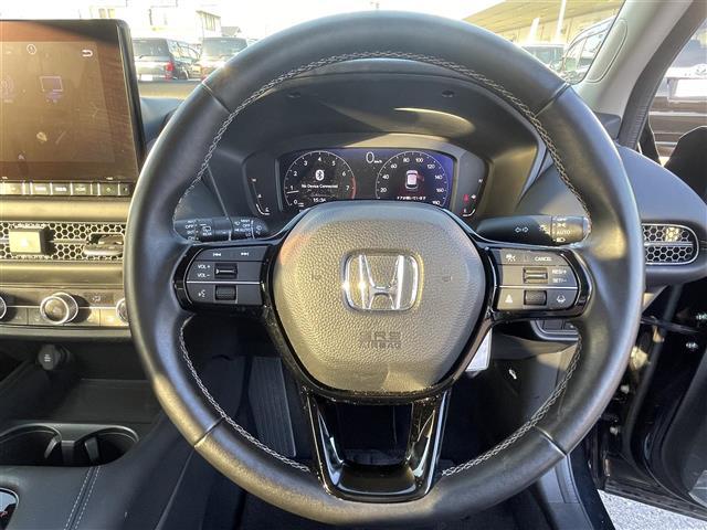 ＺＲ－Ｖ Ｘ　ワンオーナー　純正１１．４インチナビ　バックカメラ　ＥＴＣ　ドラレコ　パワーバックドア　ホンダセンシング　レーダークルーズコントロール　ダウンヒルアシストコントロール　１８インチ純正ＡＷ　フロアマット（14枚目）