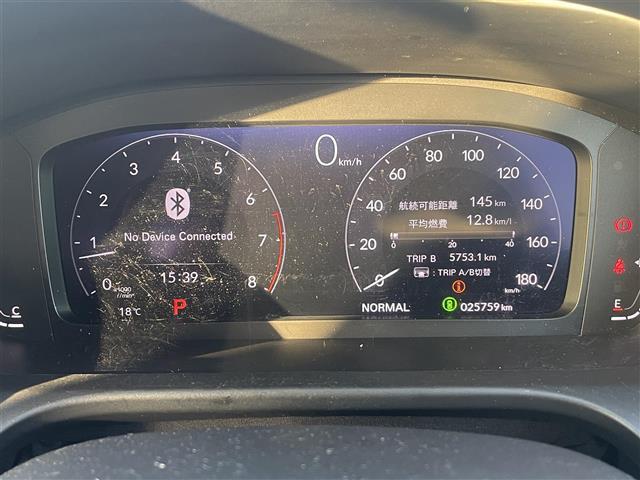 ＺＲ－Ｖ Ｘ　ワンオーナー　純正１１．４インチナビ　バックカメラ　ＥＴＣ　ドラレコ　パワーバックドア　ホンダセンシング　レーダークルーズコントロール　ダウンヒルアシストコントロール　１８インチ純正ＡＷ　フロアマット（21枚目）